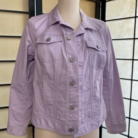 talbots petite jackets